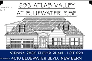 4010 Bluewater Blvd, New Bern, NC 28562 - Photo 1