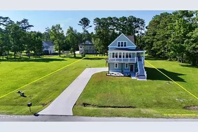 3004 Maritime Drive, Oriental, NC 28571 - Photo 4