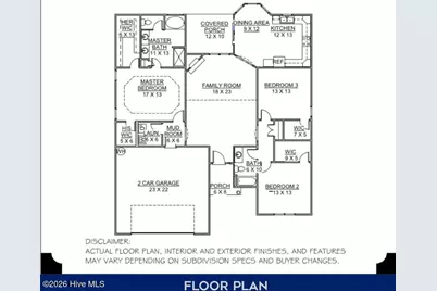 1006 Croaker Court, New Bern, NC 28562 - Photo 2