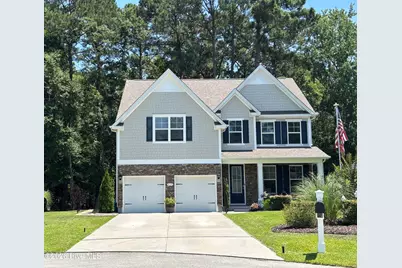 8319 Breakers Trace Court #Lot 36, Sunset Beach, NC 28468 - Photo 2