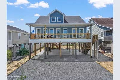 305 Sand Dune Lane, Holden Beach, NC 28462 - Photo 1