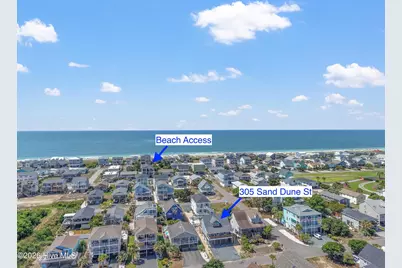 305 Sand Dune Lane, Holden Beach, NC 28462 - Photo 40