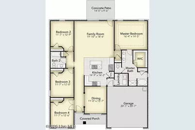 502 S Carey Street #059, La Grange, NC 28551 - Photo 2