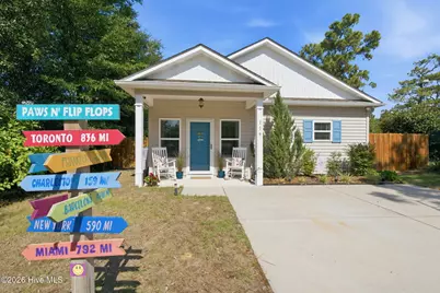 119 NE 11th Street, Oak Island, NC 28465 - Photo 1
