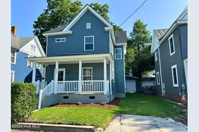 202 W Burgess Street, Elizabeth City, NC 27909 - Photo 2