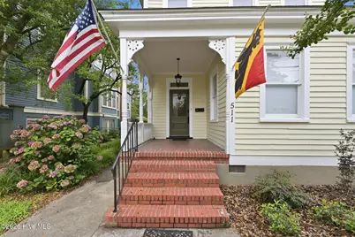 511 Middle Street #A, New Bern, NC 28560 - Photo 2