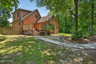 434 Upland Rd, Willard, NC 28478 - Photo 4