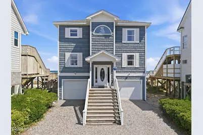266 Sea Shore Drive, North Topsail Beach, NC 28460 - Photo 1