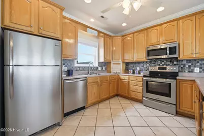 266 Sea Shore Drive, North Topsail Beach, NC 28460 - Photo 10