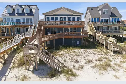 266 Sea Shore Drive, North Topsail Beach, NC 28460 - Photo 42