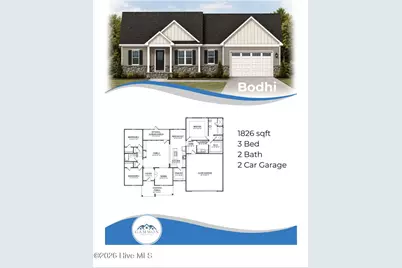 310 Creeks Edge Drive, Pikeville, NC 27863 - Photo 2