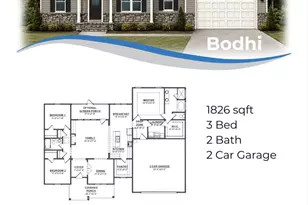310 Creeks Edge Dr, Pikeville, NC 27863 - Photo 2