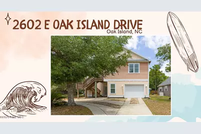 2602 E Oak Island Drive, Oak Island, NC 28465 - Photo 2
