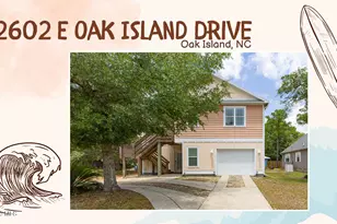 2602 E Oak Island Dr, Oak Island, NC 28465 - Photo 2