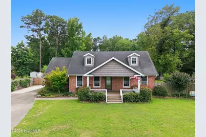 908 Daniel Drive, Jacksonville, NC 28540 - Photo 1