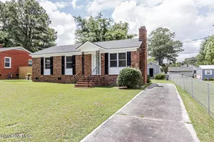 1133 Paul St, Rocky Mount, NC 27803 - Photo 2