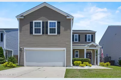 141 Presley Lane, Wilmington, NC 28411 - Photo 1
