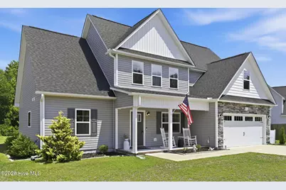 611 Osprey Landing Drive, Holly Ridge, NC 28445 - Photo 2