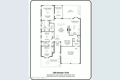 160 Hunter Trail, Southern Pines, NC 28387 - Photo 6