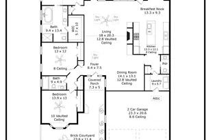 160 Hunter Trail, Southern Pines, NC 28387 - Photo 6