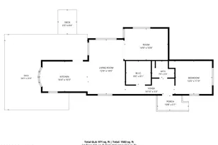 132 Poplar Bay Rd, Poplar Branch, NC 27965 - Photo 2