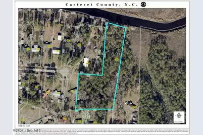 940 Lightwood Drive, Newport, NC 28570 - Photo 1