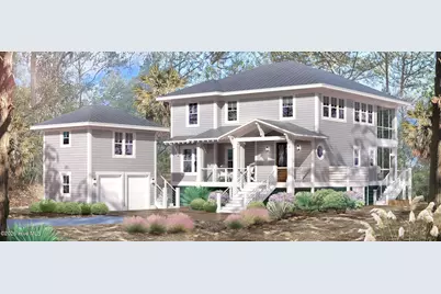27 Dowitcher Trail, Bald Head Island, NC 28461 - Photo 1