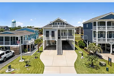 3214 E Dolphin Drive, Oak Island, NC 28465 - Photo 6