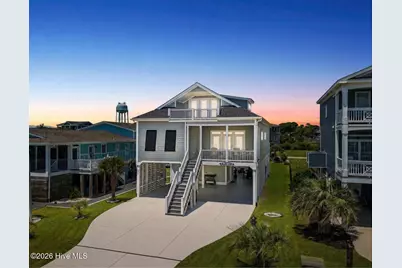 3214 E Dolphin Drive, Oak Island, NC 28465 - Photo 1