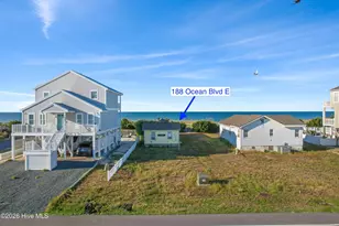 188 Ocean Blvd E, Holden Beach, NC 28462 - Photo 2