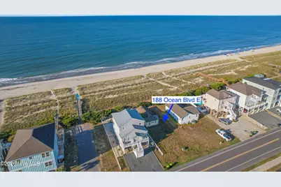 188 Ocean Boulevard E, Holden Beach, NC 28462 - Photo 6