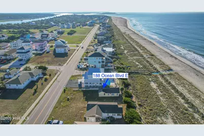 188 Ocean Boulevard E, Holden Beach, NC 28462 - Photo 14