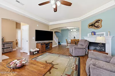 208 Bogue Harbor Court, Newport, NC 28570 - Photo 22