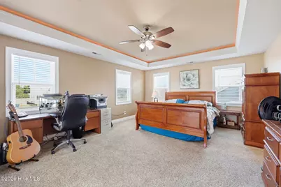 208 Bogue Harbor Court, Newport, NC 28570 - Photo 34