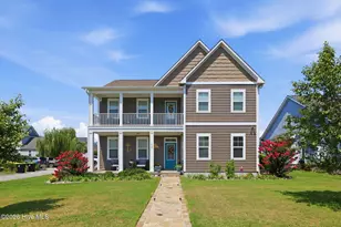 208 Bogue Harbor Ct, Newport, NC 28570 - Photo 1
