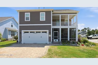 208 Bogue Harbor Court, Newport, NC 28570 - Photo 4