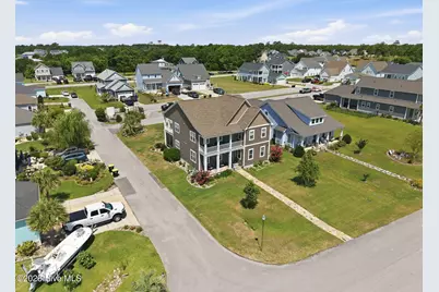 208 Bogue Harbor Court, Newport, NC 28570 - Photo 48