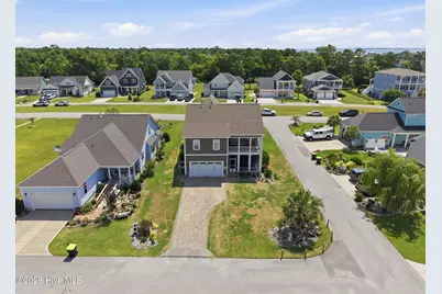 208 Bogue Harbor Court, Newport, NC 28570 - Photo 46