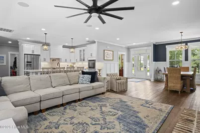 2703 E Fairway Road, Morehead City, NC 28557 - Photo 36