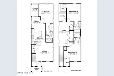 596 Bear Paw Road SW, Supply, NC 28462 - Photo 2