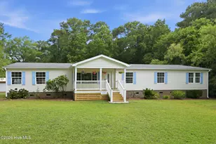 110 Southwest Dr, Newport, NC 28570 - Photo 1