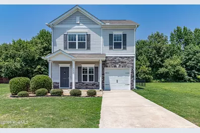 222 Timberline Oak Drive, Goldsboro, NC 27534 - Photo 1