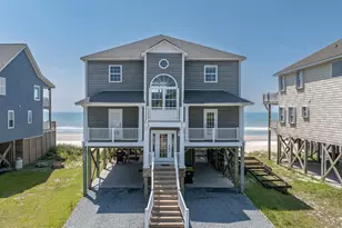 34 Porpoise Pl, North Topsail Beach, NC 28460 - Photo 2