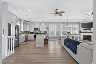 34 Porpoise Pl, North Topsail Beach, NC 28460 - Photo 4