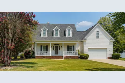 3832 Green Pastures W, Battleboro, NC 27809 - Photo 1