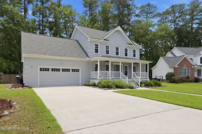 1504 Muirfield Drive, Greenville, NC 27858 - Photo 6