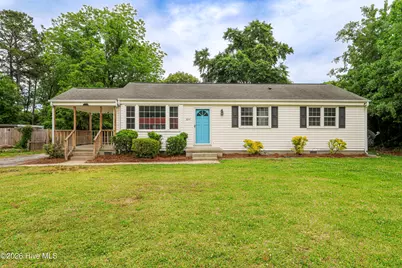 602 Seminole Trail, Jacksonville, NC 28540 - Photo 1