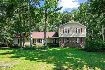 4606 Country Club Drive N, Wilson, NC 27896 - Photo 1