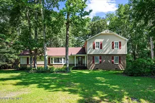4606 Country Club Dr N, Wilson, NC 27896 - Photo 1