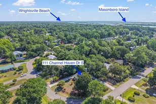 111 S Channel Haven Dr S, Wilmington, NC 28409 - Photo 32